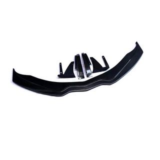 Labio Delantero Parachoques (2013-2017, Carbono) Chevrolet Corvette C7 2013-2019 foto 2