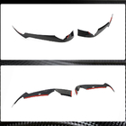 Chevrolet Corvette C8 2019- Cubiertas de Parachoques Delantero de Carbono (2019-2022) foto 4