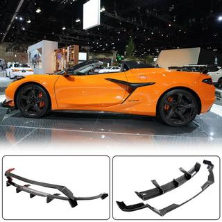 Difusor de Parachoques Trasero (para Z06, 2022-2024, Carbono) Chevrolet Corvette C8 2019- foto 2