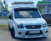 Ford Connect 2010-2013 Labio delantero inferior (imprimado) foto 1