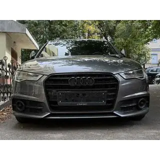 Parrilla Delantera Negra S-Style (2014-2017)