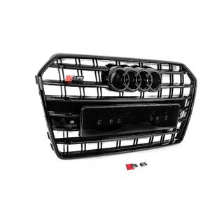 Parrilla Delantera Negra S-Style (2014-2017) foto 4