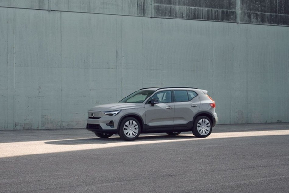 Análisis del Volvo EX40: especificaciones, autonomía y más Foto 3