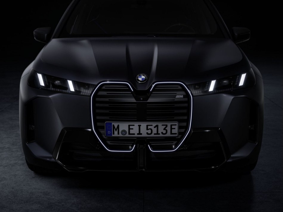 Prueba del BMW iX M70: Potencia eléctrica en un diseño deportivo