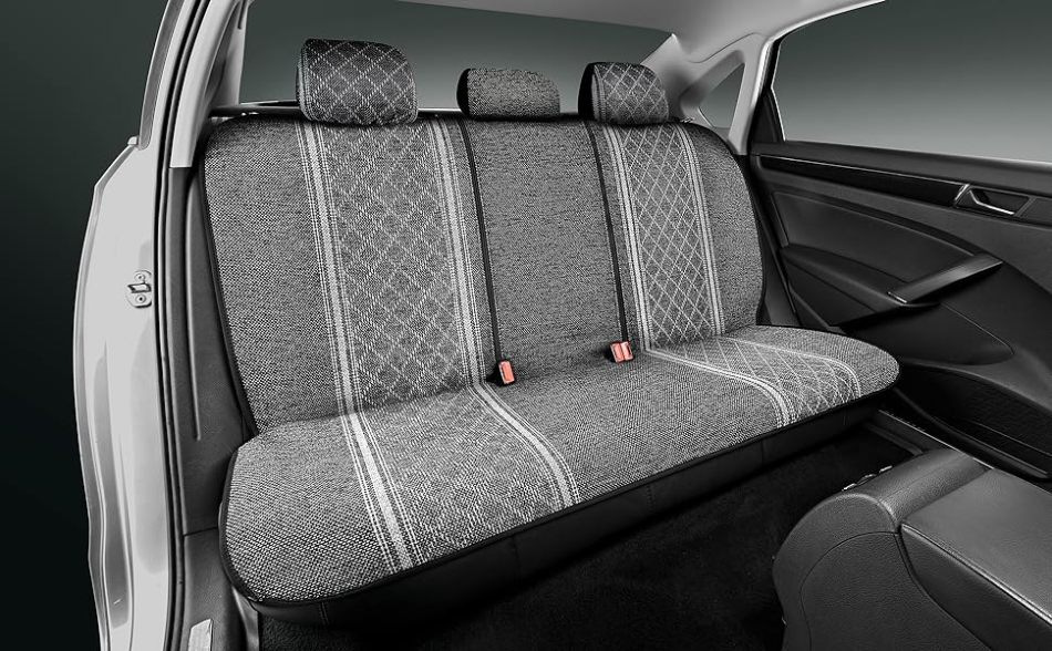Fundas de coche Jacquard: ventajas y desventajas