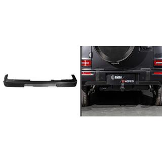 Difusor de parachoques trasero (para G63 AMG, Carbono) Mercedes G class W465 2025- foto 4