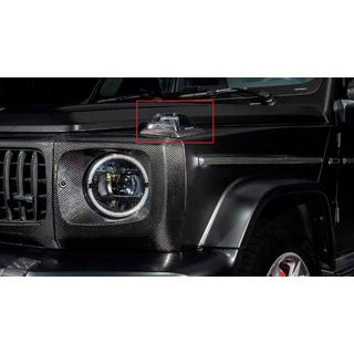 Marcos de intermitentes (Carbono) Mercedes G class W465 2025- foto 1