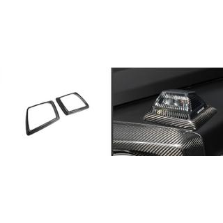 Marcos de intermitentes (Carbono) Mercedes G class W465 2025- foto 3