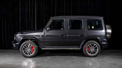 Mercedes G class W465 2025- Molduras (Carbono) foto 1