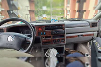 Volkswagen T4 Transporter 1990-2003 Cubiertas de tablero (1999-2003) foto 5