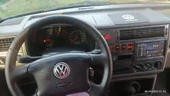 Volkswagen T4 Transporter 1990-2003 Cubiertas de tablero (1999-2003) foto 3