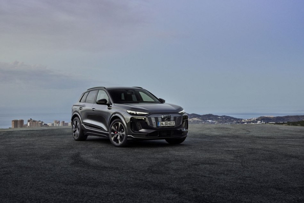 Audi SQ6 e-tron: Especificaciones técnicas, exterior e interior
