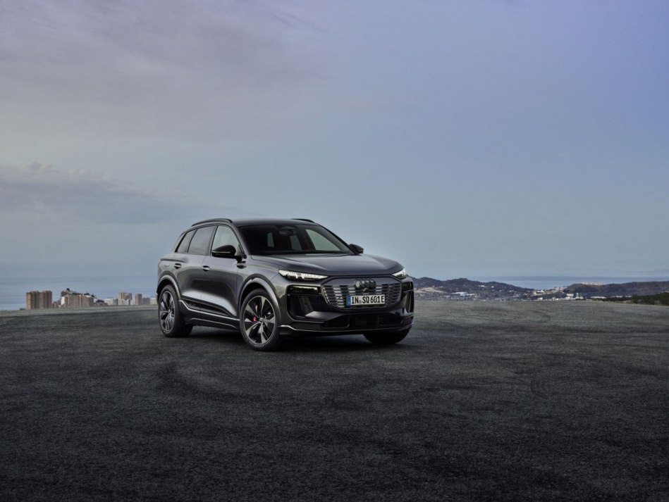 Audi SQ6 e-tron: Especificaciones técnicas, exterior e interior