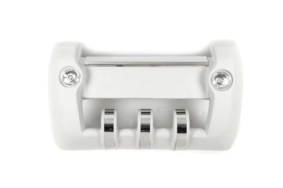 Ford Connect 2006–2009 Labio delantero (imprimado para pintar) Image