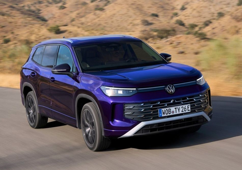 Volkswagen Tayron: Análisis de la segunda encarnación del crossover familiar