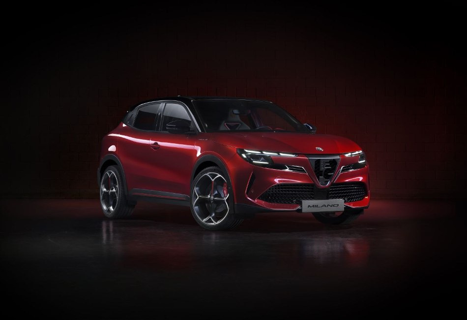 Alfa Romeo Junior Electric: Análisis del crossover eléctrico compacto