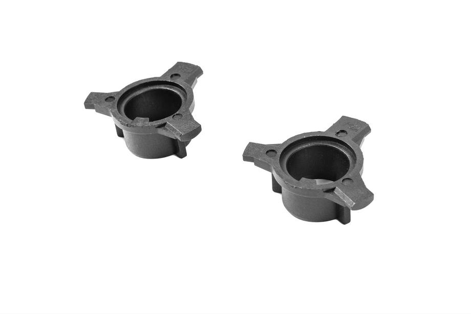 KIA Adaptador para bombillas LED H7 (2 Ad) (2 uds) Foto 2