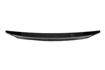 Audi A5 2007-2015 Alerón DPT (para Coupe, Negro Brillante) foto 3