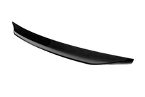 Audi A5 2007-2015 Alerón DPT (para Coupe, Negro Brillante) foto 4