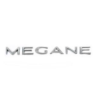 Emblema Megane 908923633r (270mm x 25mm) foto 2