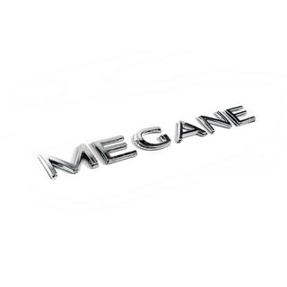 Emblema Megane 908923633r (270mm x 25mm) foto 4