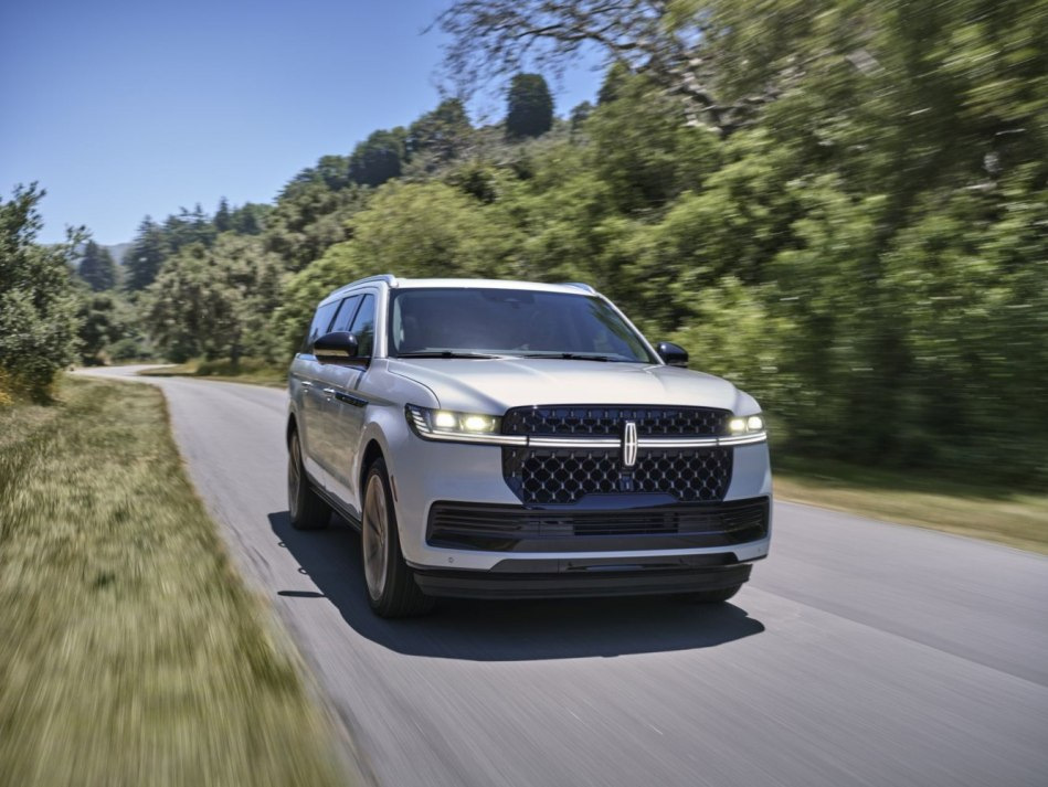 Lincoln Navigator 2025: Análisis de la quinta generación del SUV insignia