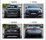 Audi Q8 2018- Kit de carrocería RSQ8 (para 2024+) foto 1