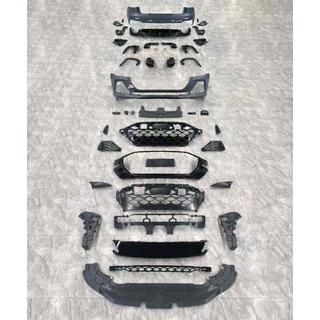 Kit de carrocería RSQ8 (para 2024+) Audi Q8 2018- foto 2