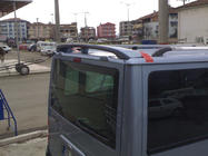 Ford Transit 2000–2014 Alerón Isikli Techo Bajo (imprimado para pintar) foto 2