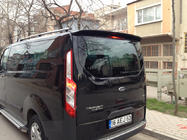 Ford Custom 2013-2022 Alerón Anatomic (imprimado para pintar) foto 2