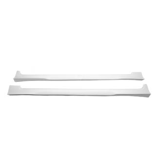 Faldones Laterales Sport (imprimados para pintar) Hyundai Accent 2006-2010 foto 3