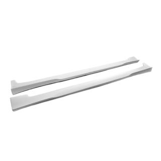 Faldones Laterales Sport (imprimados para pintar) Hyundai Accent 2006-2010 foto 4