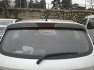 Hyundai I-20 2008-2012 Alerón (imprimado para pintar) foto 1
