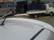 Hyundai I-20 2008-2012 Alerón (imprimado para pintar) foto 3