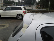Hyundai I-20 2008-2012 Alerón (imprimado para pintar) foto 2