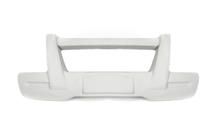 Hyundai H200, H1, Starex 1998-2007 Labio frontal central (imprimado para pintar) foto 2