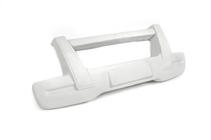Hyundai H200, H1, Starex 1998-2007 Labio frontal central (imprimado para pintar) foto 4