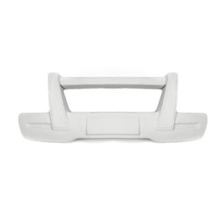 Labio frontal central (imprimado para pintar) Hyundai H200, H1, Starex 1998-2007 foto 2