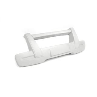 Labio frontal central (imprimado para pintar) Hyundai H200, H1, Starex 1998-2007 foto 4