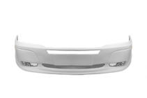 Mercedes Sprinter W901/902/903/904/905 1995–2006 Labio de paragolpes delantero ERA (CDI, para pintar) foto 3