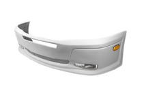 Mercedes Sprinter W901/902/903/904/905 1995–2006 Labio de paragolpes delantero ERA (CDI, para pintar) foto 4