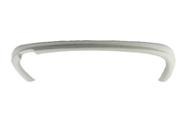 Opel Vectra B 1995-2002 Cubierta de parachoques trasero (imprimada para pintar) foto 3