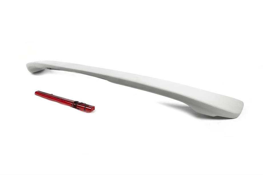 Opel Astra G classic 1998-2012 Alerón HB (imprimado para pintar) Image