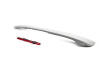 Opel Astra G classic 1998-2012 Alerón Sedán (imprimado para pintar) foto 2