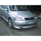 Opel Astra G classic 1998-2012 Labio delantero inferior HB (imprimado para pintar) foto 1