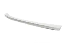 Opel Astra H 2004-2013 Alerón Sedán (imprimado para pintar) foto 4