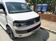 Volkswagen T5 2010-2015 Deflector de capó (EuroCap) foto 4