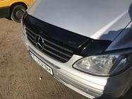 Mercedes Vito W639 2004-2014 Deflector de capó (ANV) foto 3