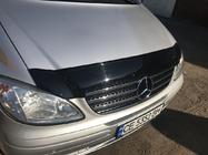 Mercedes Vito W639 2004-2014 Deflector de capó (ANV) foto 5