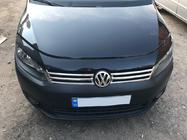 Volkswagen Caddy 2010-2015 Deflector de capó (FLY) foto 4